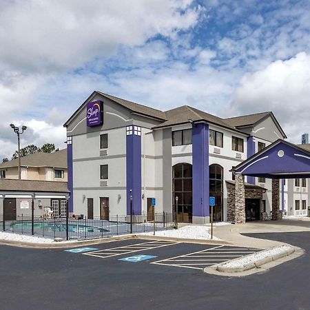 Sleep Inn & Suites Augusta West Near Fort Eisenhower Гроувтаун Екстериор снимка