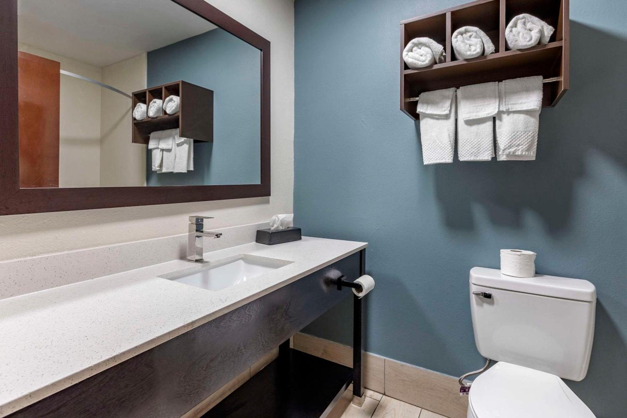 Sleep Inn & Suites Augusta West Near Fort Eisenhower Гроувтаун Екстериор снимка