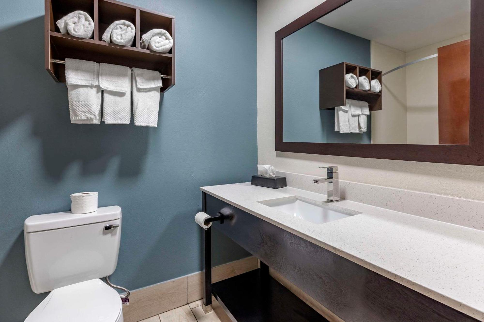 Sleep Inn & Suites Augusta West Near Fort Eisenhower Гроувтаун Екстериор снимка
