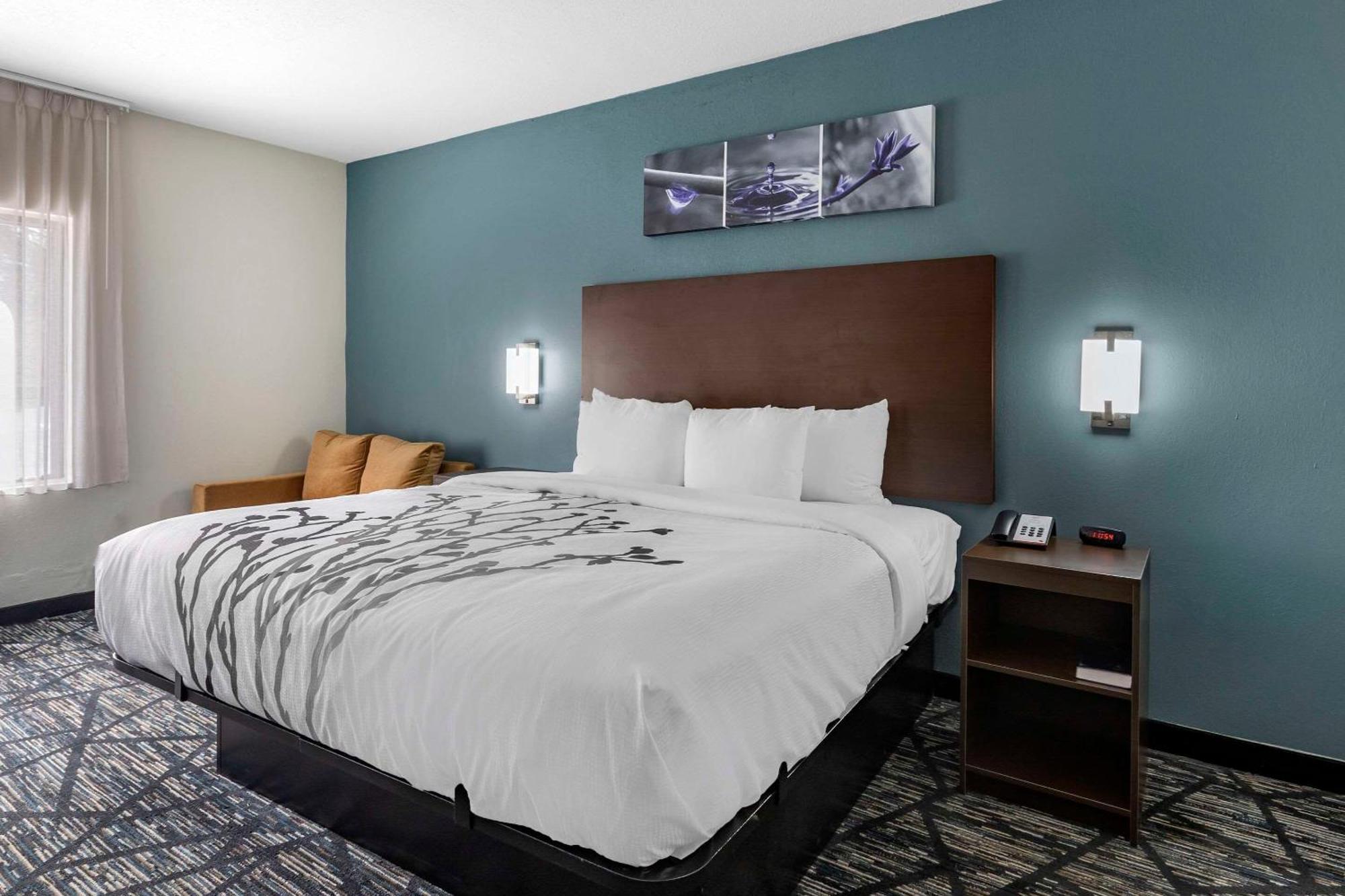 Sleep Inn & Suites Augusta West Near Fort Eisenhower Гроувтаун Екстериор снимка
