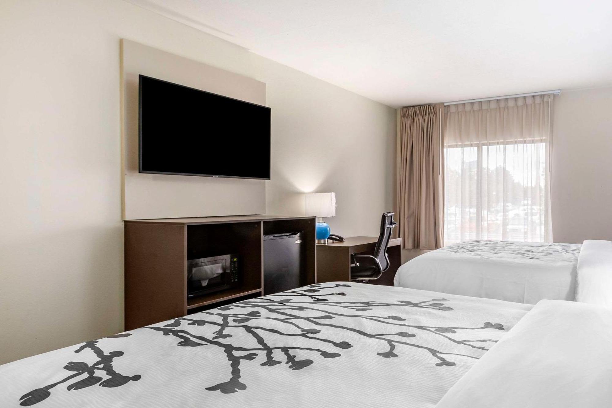 Sleep Inn & Suites Augusta West Near Fort Eisenhower Гроувтаун Екстериор снимка