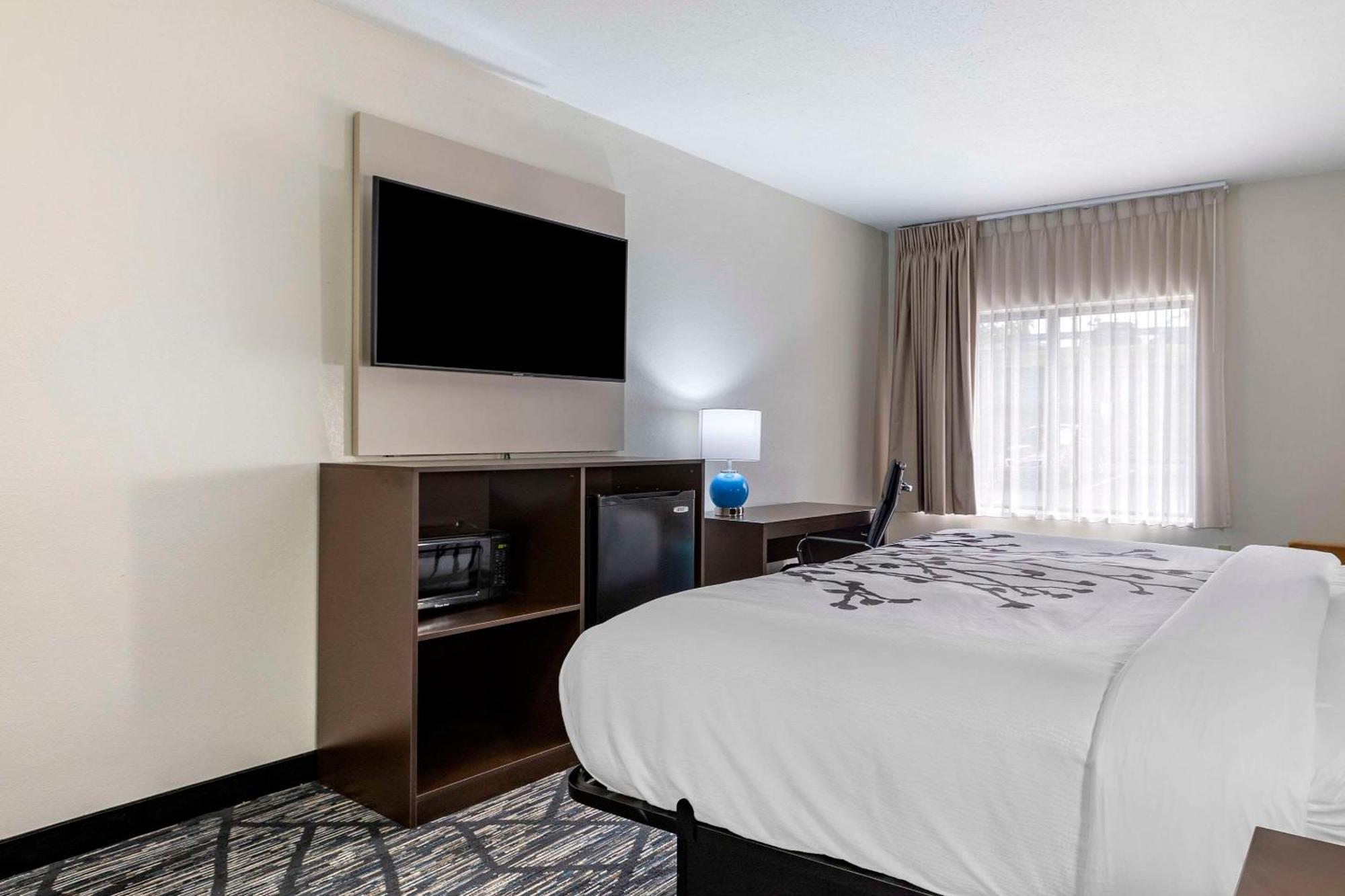 Sleep Inn & Suites Augusta West Near Fort Eisenhower Гроувтаун Екстериор снимка