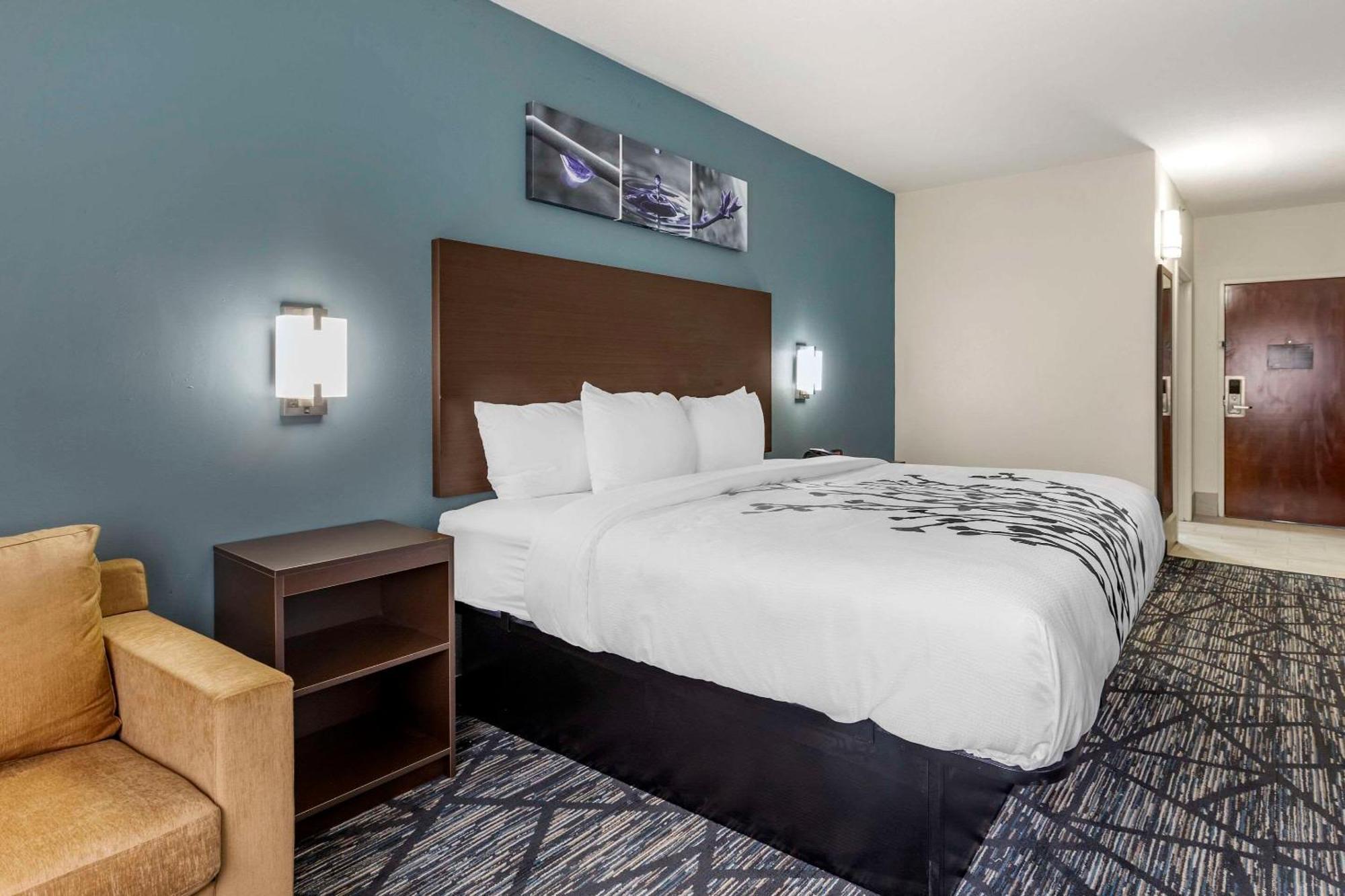 Sleep Inn & Suites Augusta West Near Fort Eisenhower Гроувтаун Екстериор снимка