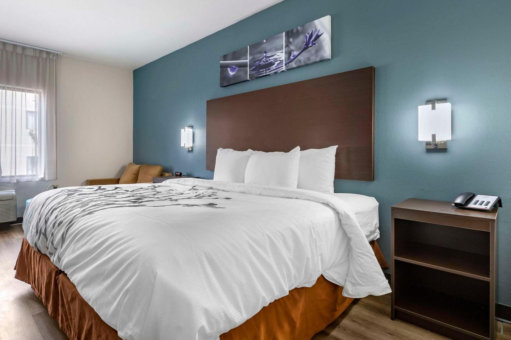 Sleep Inn & Suites Augusta West Near Fort Eisenhower Гроувтаун Екстериор снимка