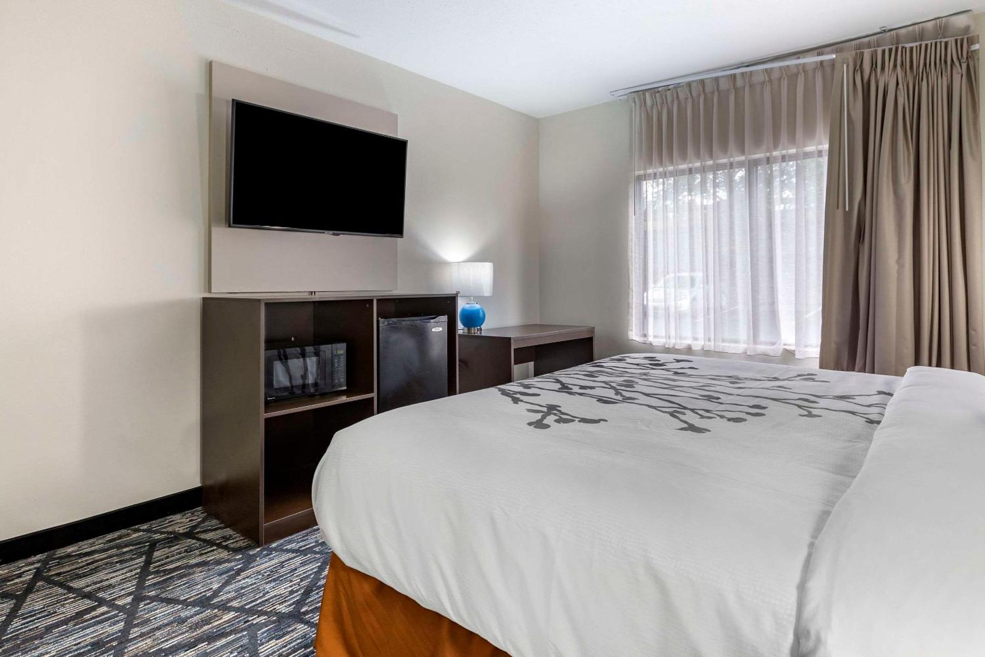 Sleep Inn & Suites Augusta West Near Fort Eisenhower Гроувтаун Екстериор снимка