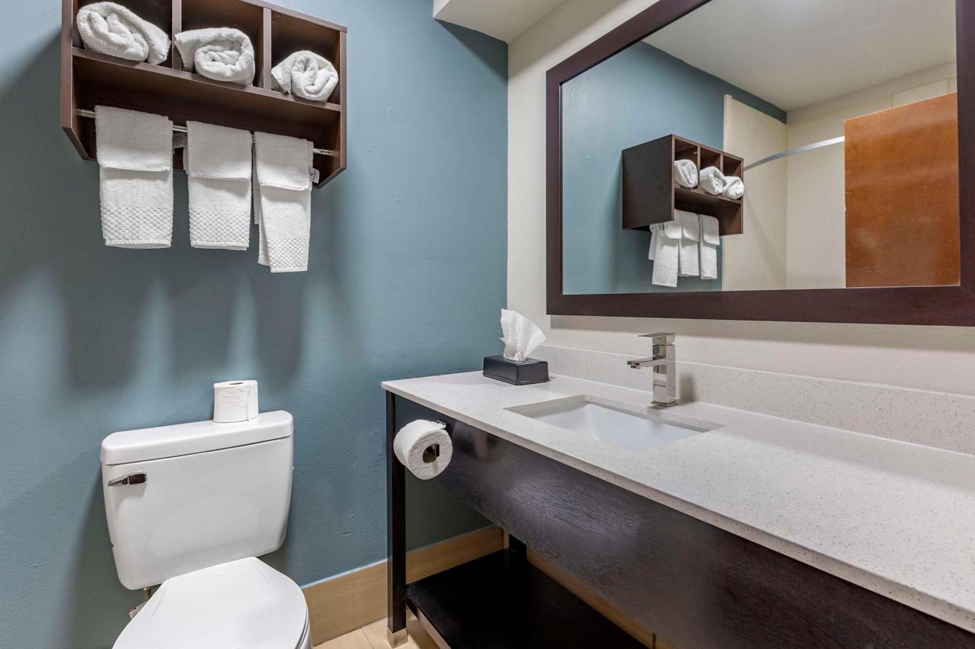 Sleep Inn & Suites Augusta West Near Fort Eisenhower Гроувтаун Екстериор снимка