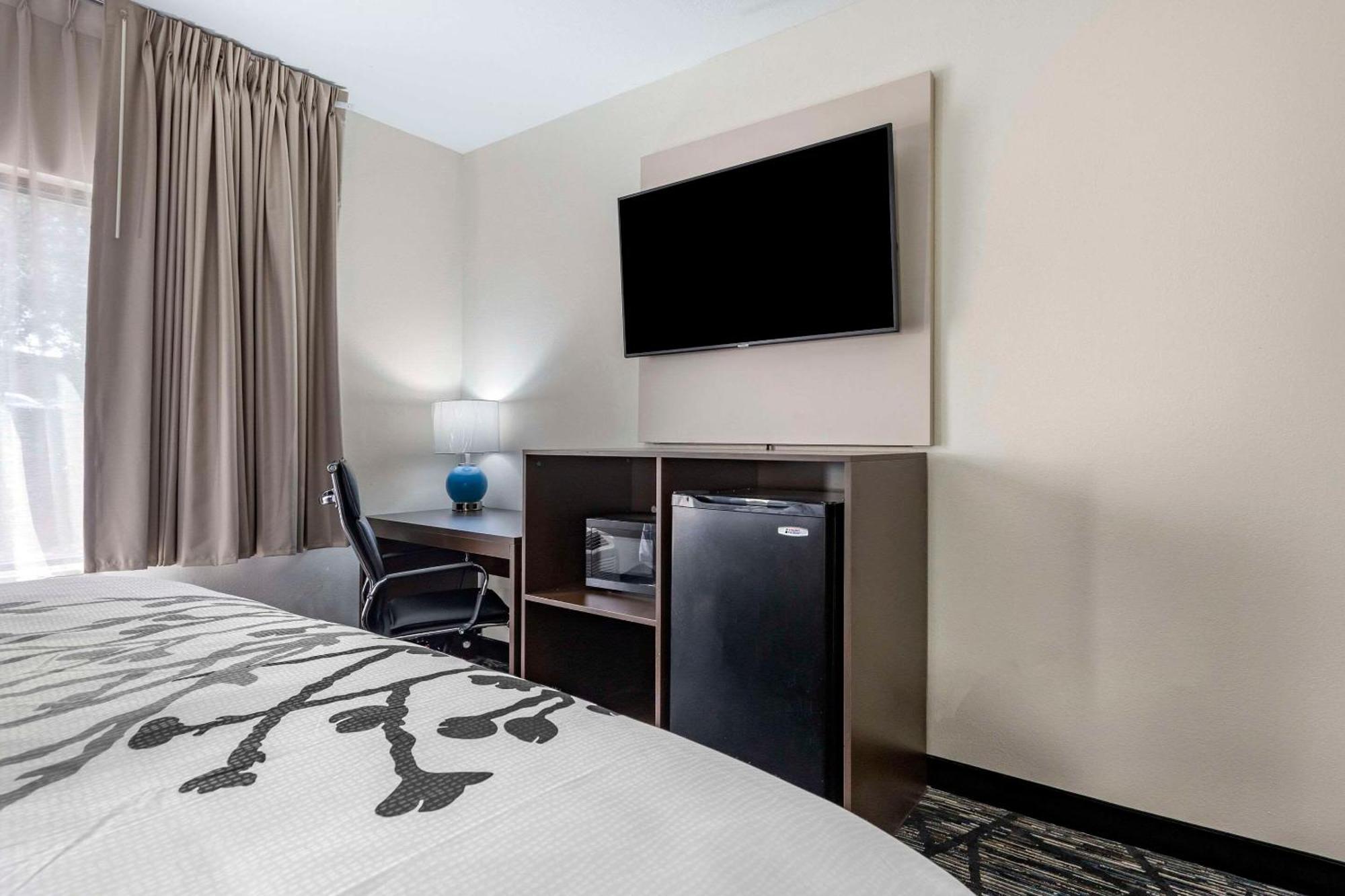 Sleep Inn & Suites Augusta West Near Fort Eisenhower Гроувтаун Екстериор снимка