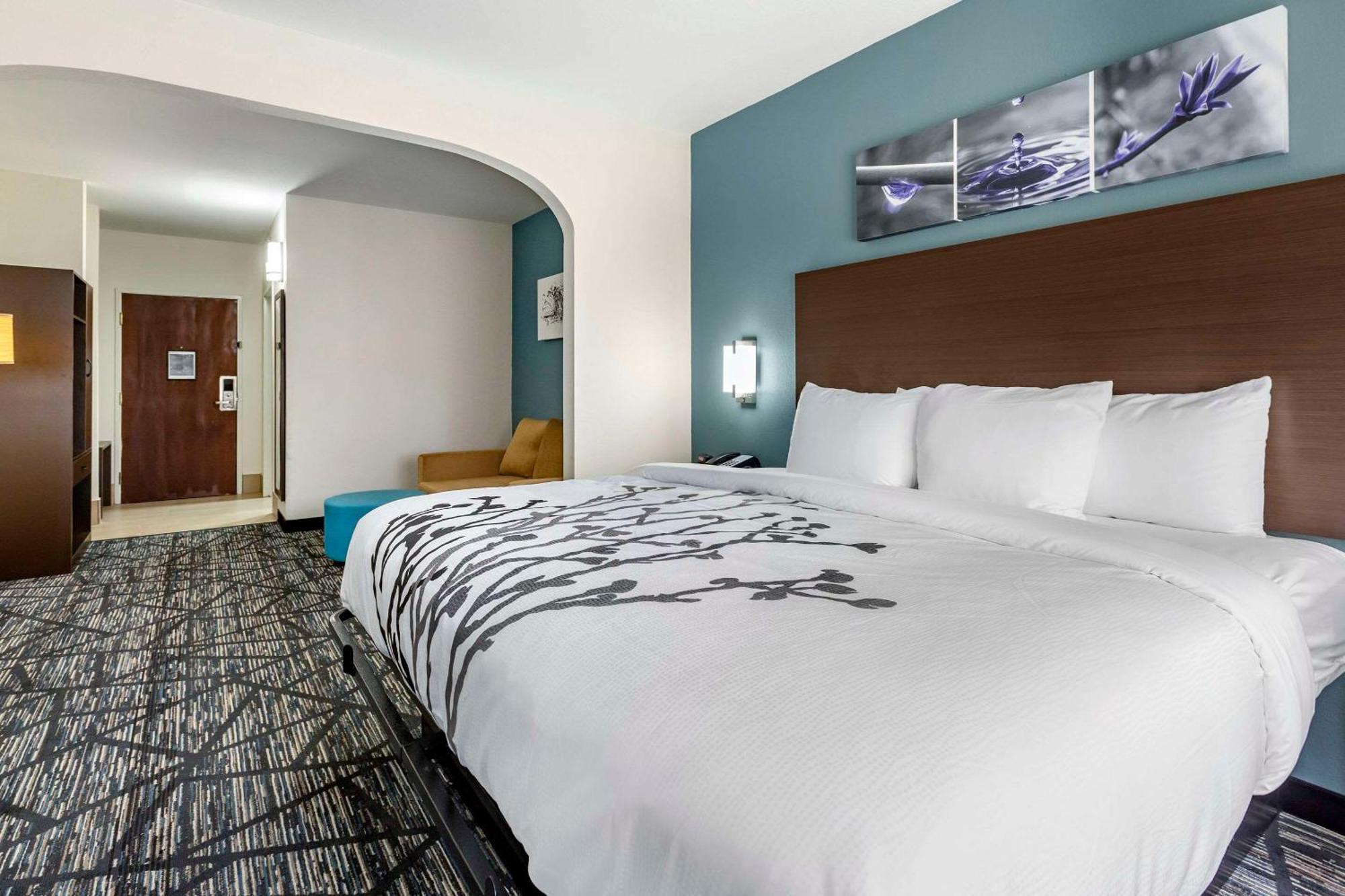 Sleep Inn & Suites Augusta West Near Fort Eisenhower Гроувтаун Екстериор снимка