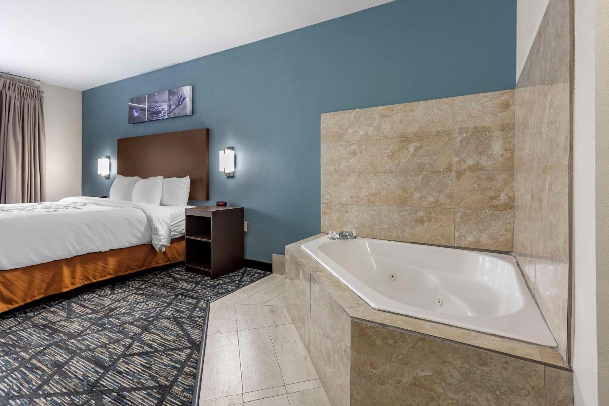 Sleep Inn & Suites Augusta West Near Fort Eisenhower Гроувтаун Екстериор снимка