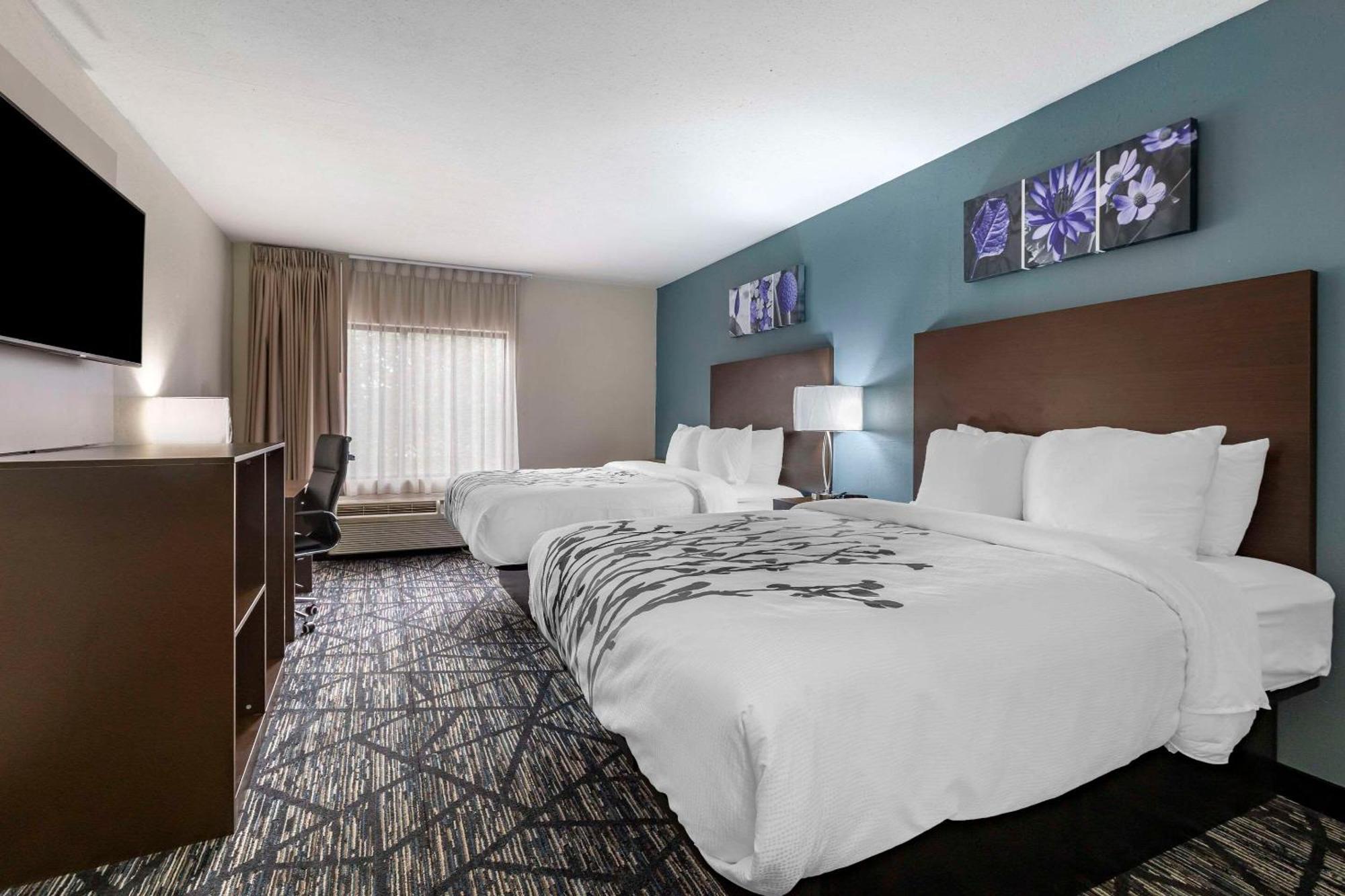 Sleep Inn & Suites Augusta West Near Fort Eisenhower Гроувтаун Екстериор снимка