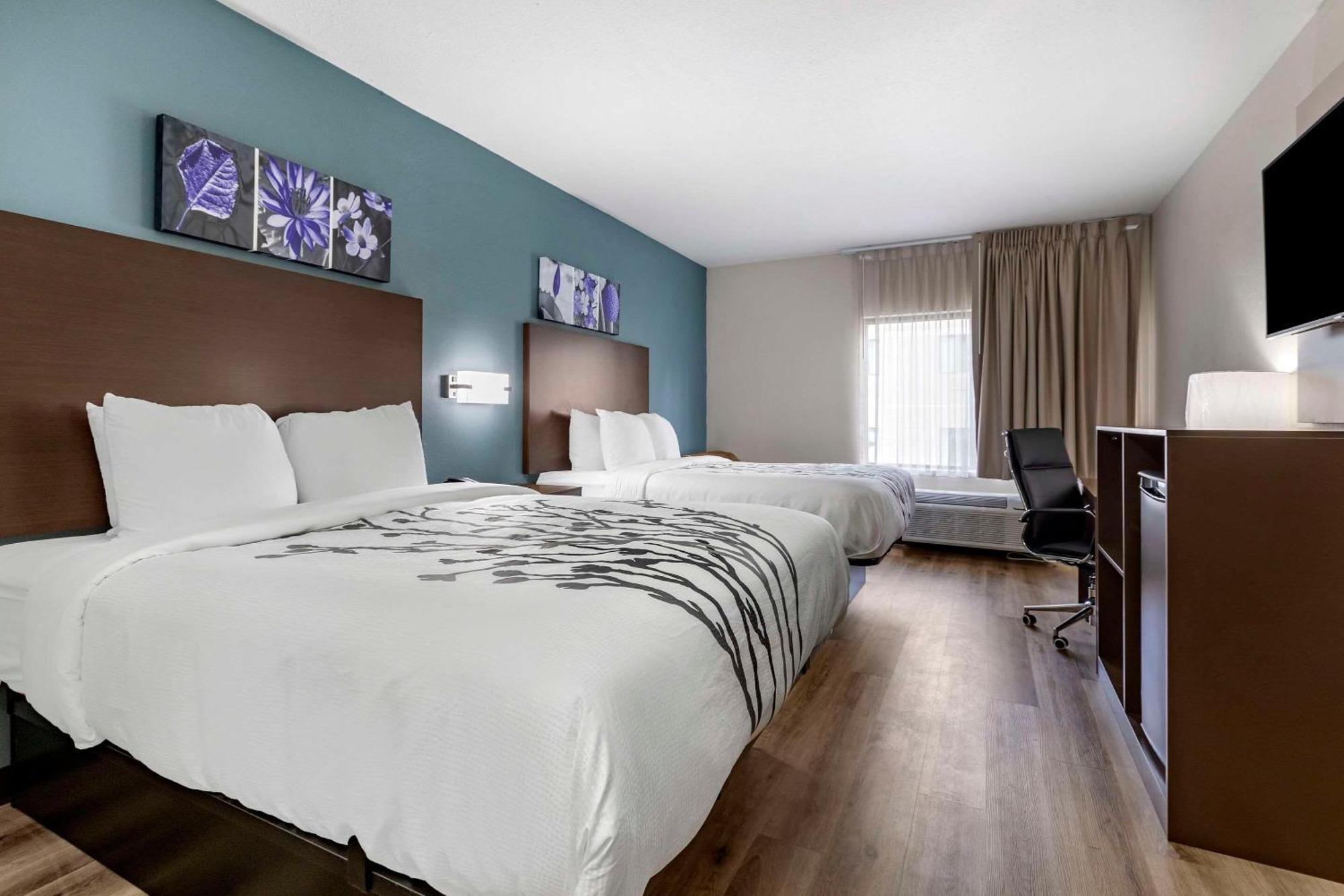 Sleep Inn & Suites Augusta West Near Fort Eisenhower Гроувтаун Екстериор снимка