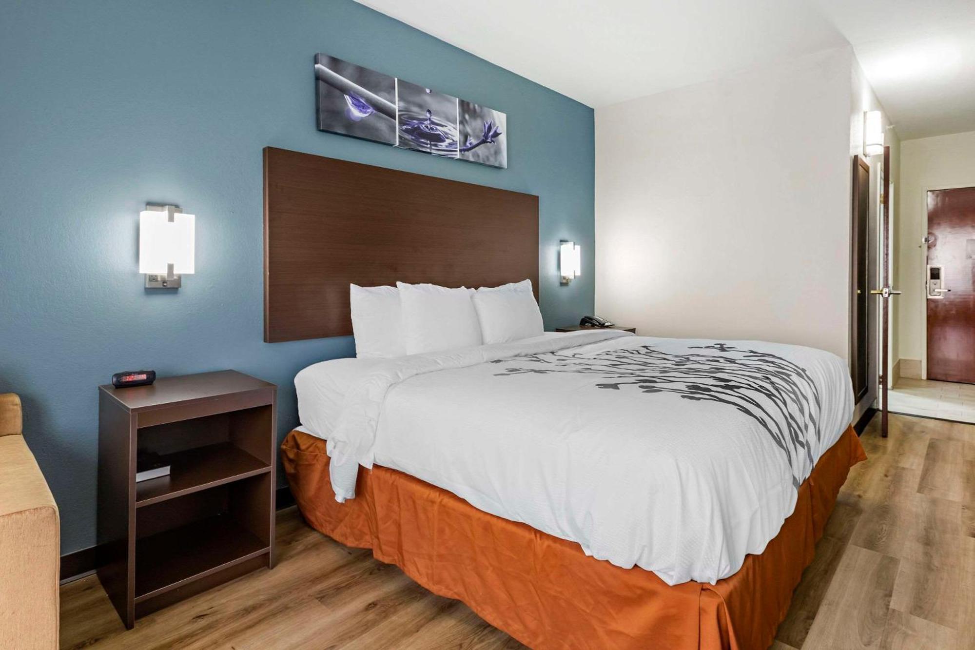 Sleep Inn & Suites Augusta West Near Fort Eisenhower Гроувтаун Екстериор снимка